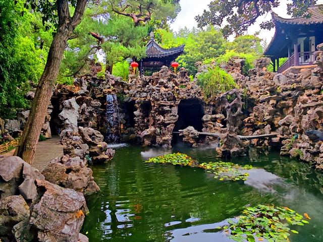 江苏旅游：从扬州个园到瘦西湖纪行（图）