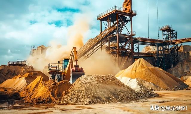 中国发现金秀矿：一块“未来石头”，撬动全球高端制造格局。