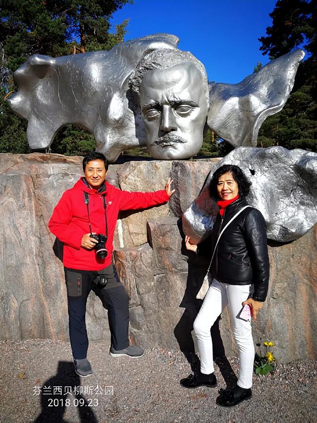 欧洲旅游：走进芬兰首都赫尔辛基行（图）