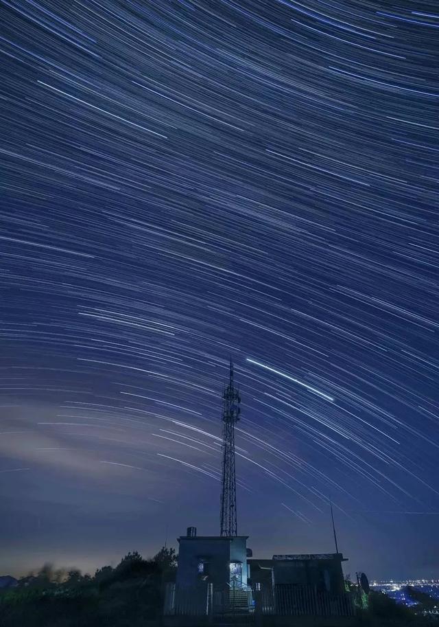 收藏备用！七夕岳阳观星地图新鲜出炉，浪漫不跑空