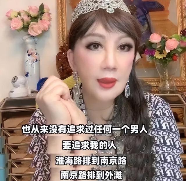 中国第一美妇有多美？坐牢离婚拍三级片，还因太美被克林顿接见！