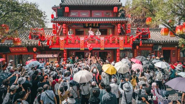 清明上河园：暑期消夏纳凉狂欢模式即将全面开启！