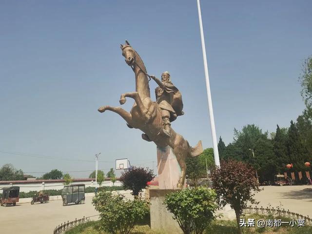 河南南阳,镇平名镇。