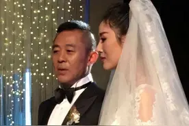 演员潘雨辰：目睹前夫侯勇梅开3度，两年的短暂婚姻让我至今后怕图片
