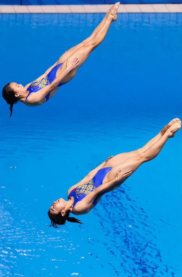 王伟莹再次夺冠，为广东队拿下跳水第三金，赛后透露全红婵状态