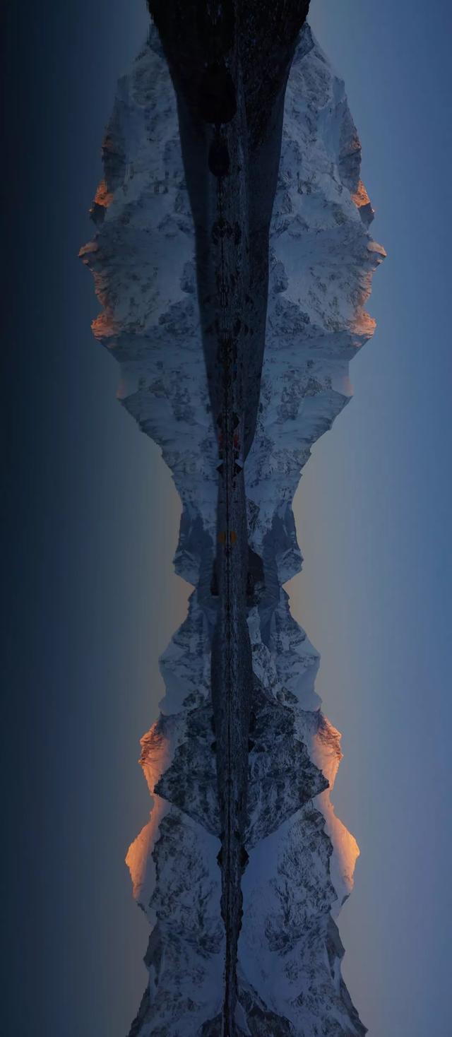 堪称西藏最最最美的风景！珠峰东坡：去一次吹一辈子！