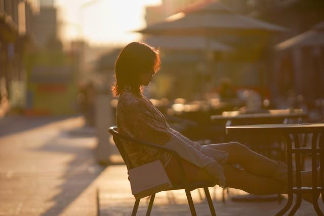 断联后，不管多不舍，都要关上身后的两扇门，这是退路