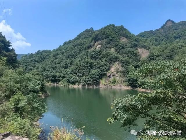 温州这处山水秘境、天然氧吧，人迹稀少风景绝美，秘藏了隐世古村