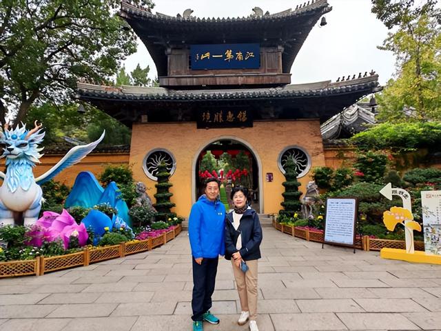 江苏旅游：从锡惠公园到巴城老街行记（图）