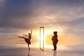 老话常说：过午不食，饿治百病。我坚持了一个月，瘦了10斤图片