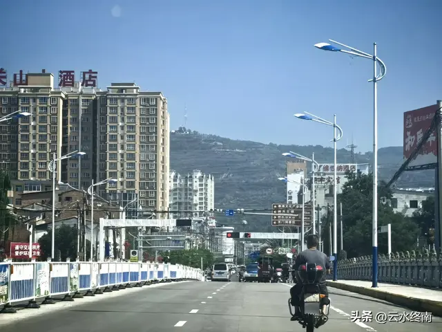 高寒川老爷岭龙门洞街亭大地湾冯河草原关山牧场天水3天2天路书