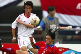 2002中国国足晋级世界杯决赛已是最巅峰，62年血泪憋屈史图片