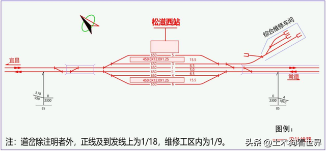 新建宜昌至常德高速铁路——工程概况