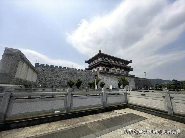 明明初建于潮州的古楼，为何“迁徙”到揭阳，还能成为城市地标？