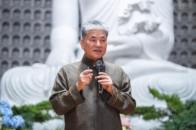 李鸿源呼吁民众用选票向民进党说不