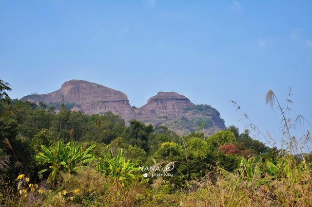 漫游韶关，赴一场山水间的秋日之约
