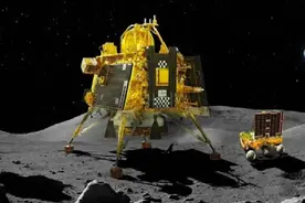 也要瞄准月球采样返回，印度还有多少难关要过图片