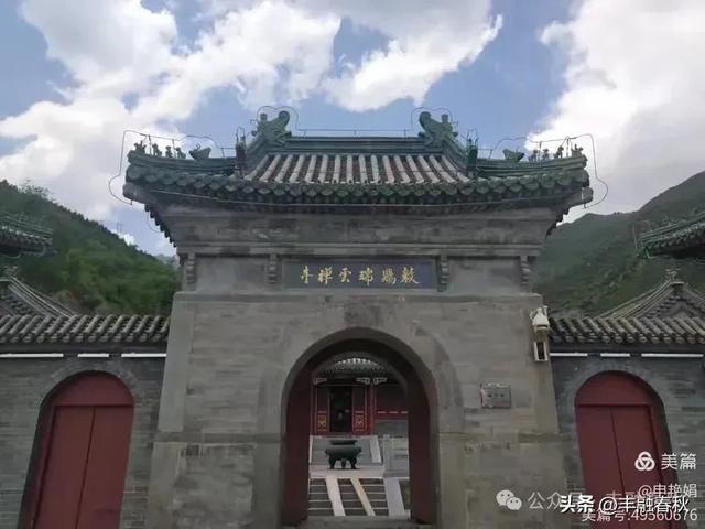 探秘北京房山百瑞谷，邂逅自然的奇幻之美｜申艳娟
