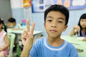 7岁“小孩哥”破400米纪录！家长群：慕了慕了！图片