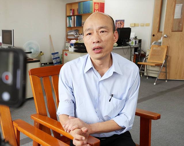 郑丽文：若当选党主席100%配合韩国瑜