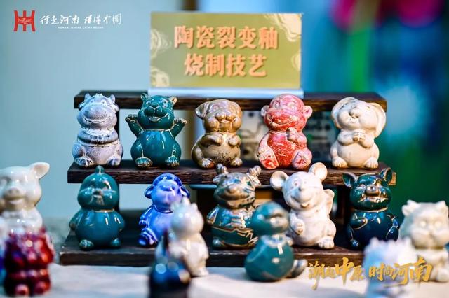 文化“潮起来”，文旅“火起来”！快来解锁“时尚河南”→