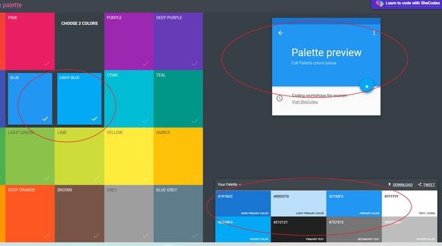 分享三个颜色搭配相关的网站