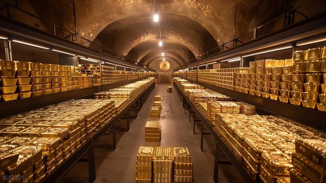 柬埔寨将黄金存中国，全球金融格局迎来历史性转折！