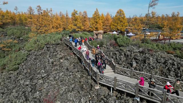 户外运动精品线路｜“漫游阿尔山·逐梦自然竞界”