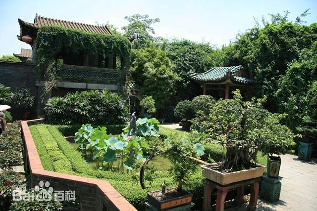 【德州记忆】张明福：明清时期德州的五大名园