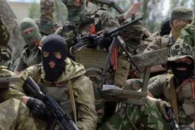 俄乌部分雇佣兵转移战场，抵达中国边境，美英印俄全都来插一脚图片