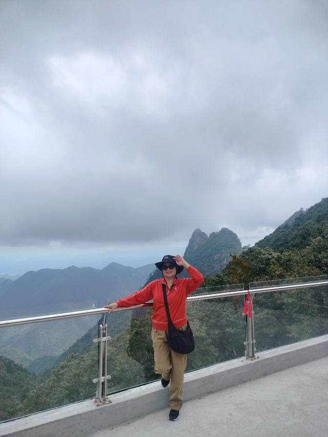 湘粤赣之旅（三）：莽山记