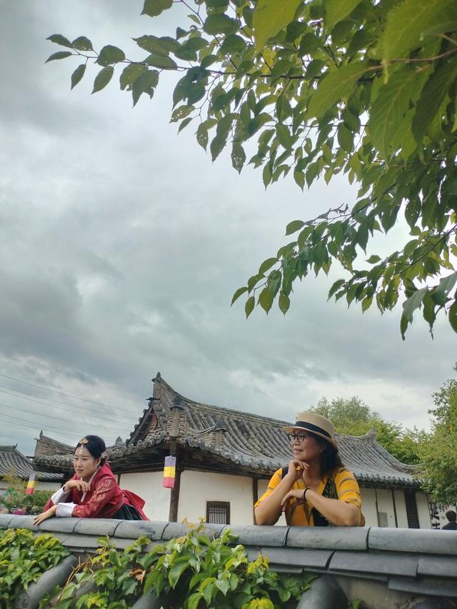 关东秋韵（四）：朝鲜民俗园篇