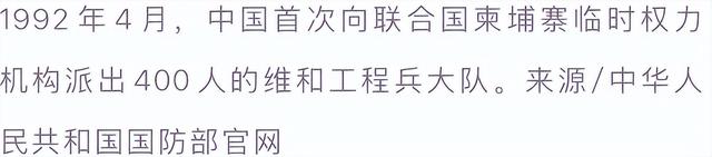 九三阅兵中的蓝盔方队背后有多少故事