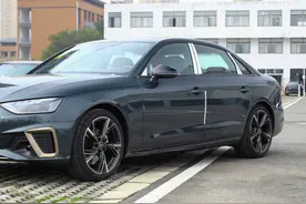 24年总销量差距超过41000台！奥迪A4L为何远不如奔驰C级卖得好？图片