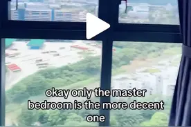 卧室挂内裤、马桶不清、垃圾遍地…新加坡女大学生退房，房东气炸图片