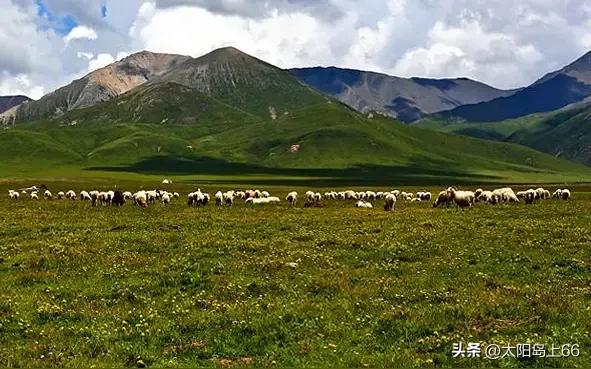 我的青甘大环线之旅