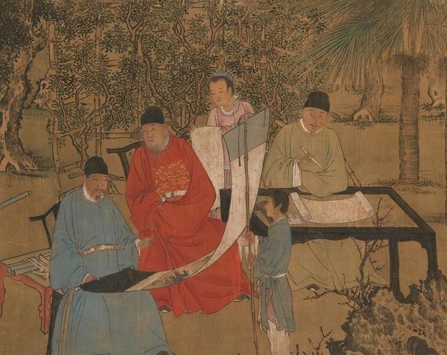 明清科举第一榜：星光璀璨，将相丛出；明昭大荒，允文允武