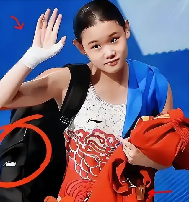 泪目！张家齐退役不满1个月专访	，句句不提全红婵，字字全是心疼