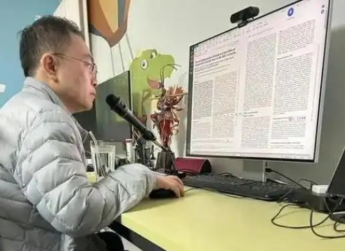 原来他就是刘强东的好搭档，41岁确认渐冻症一家三代短命现状如何