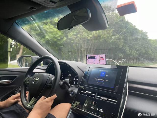 租一辆亚洲龙去旅行是什么体验？我的第一次租车记