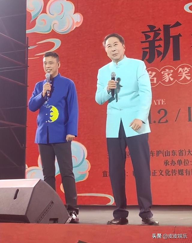 偷鸡不成蚀把米,闫学晶哭穷风波再升级,如今被冯巩撕掉最后的体面