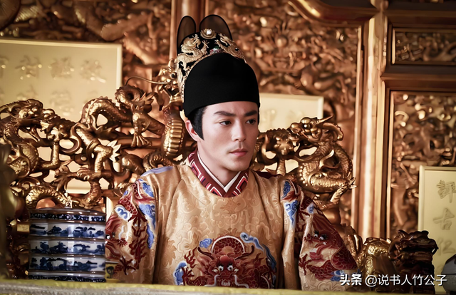 历史上“臭名昭著”的四个人，被电视剧强行洗白，反而成了大好人