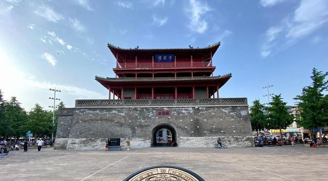 河北省非常“倒霉”的城市，曾为五朝都城，如今沦为三线城市