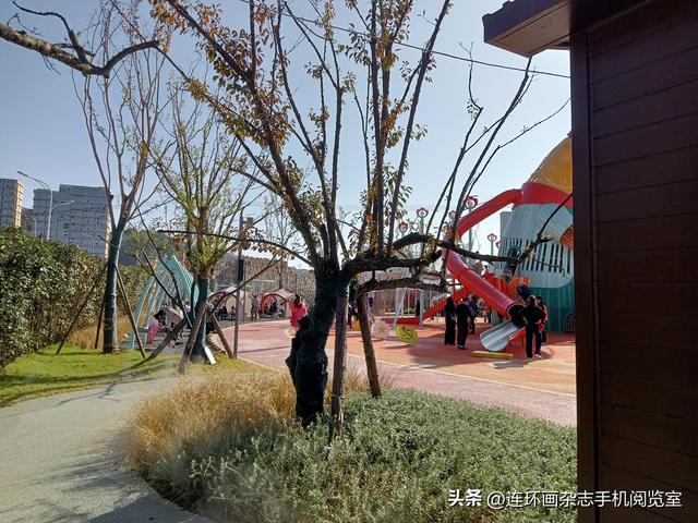 “幻花样”儿童游乐园（角落随拍）