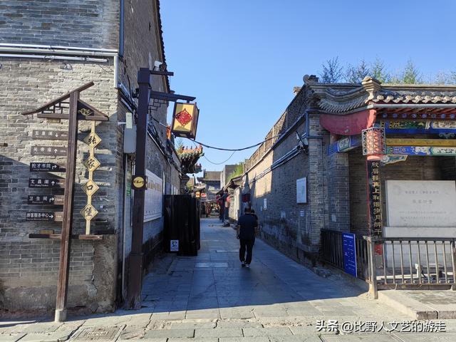 曾经的国际大都市，口蘑因它命名，还有你不一定知道的逛吃三件套