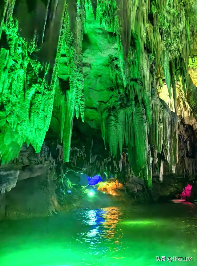 2025辽宁赏秋之旅日记(4)——游览关门山和本溪水洞