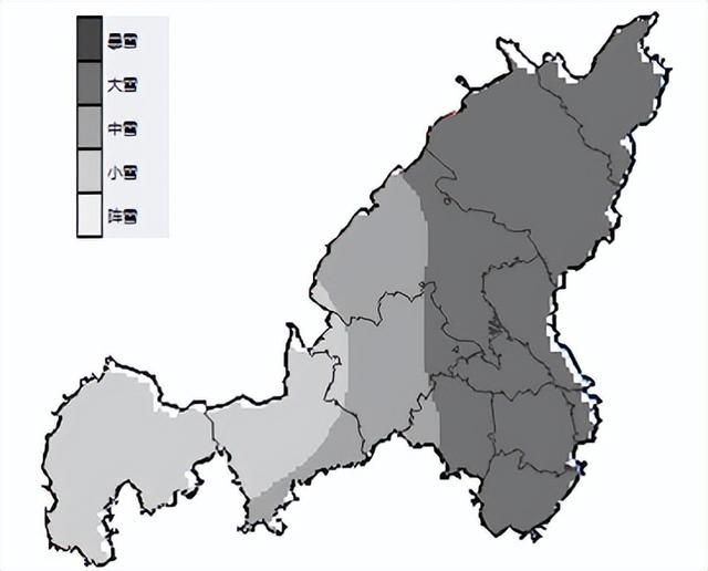 11至14日，榆林市将迎来一次大范围雨雪强降温大风天气
