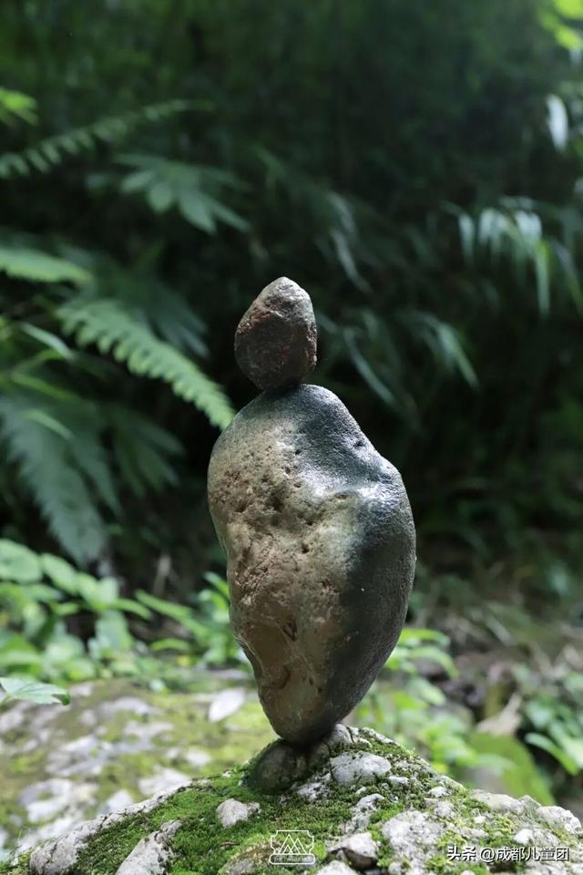 山河成都 | 数一数我们一起爬过的山蹚过的河，秋天继续出发！