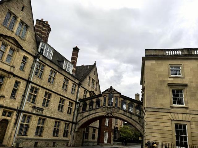 2025年夏季英国游记（九）：走进英国牛津大学