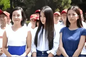 横店20万群演现状，美女泛滥成灾，懒汉光棍遍地，他们将何去何从图片